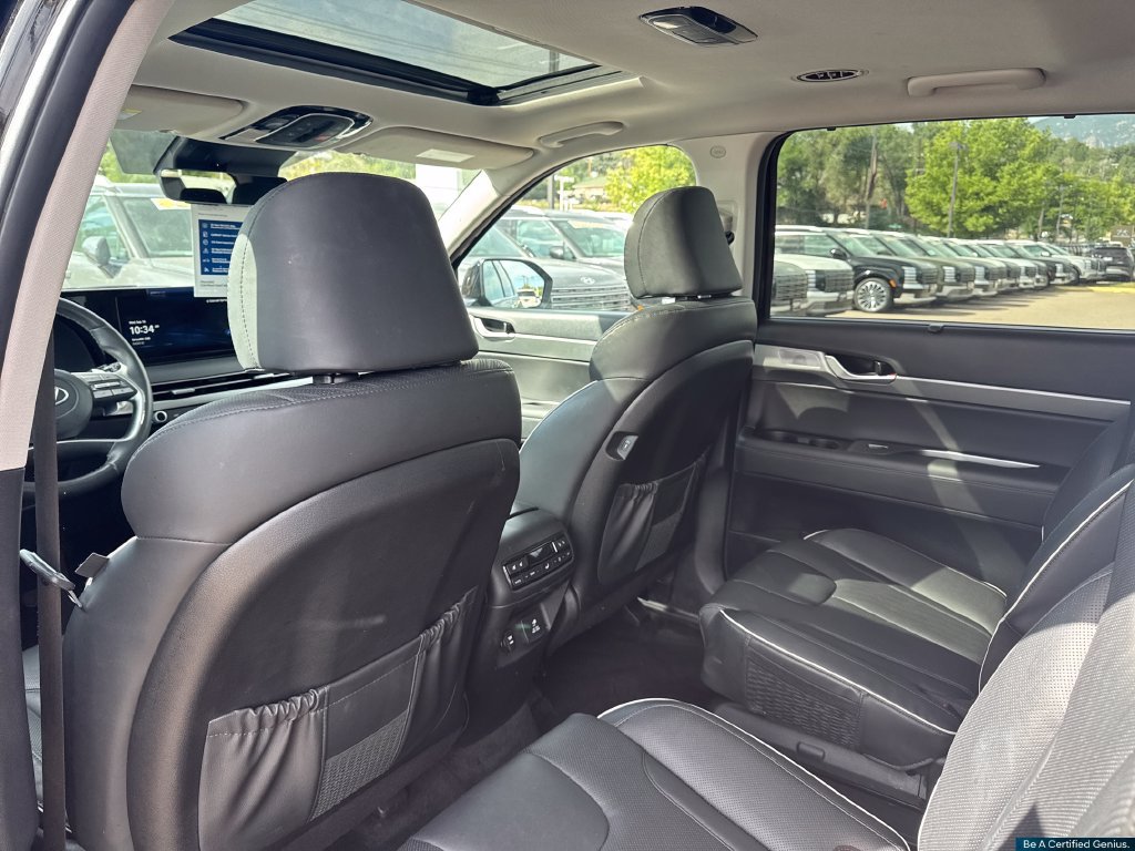 Certified 2024 Hyundai Palisade SEL w/ Premium Package AWD/4WD image 33