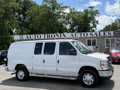 Used 2014 Ford E-250 and Econoline 250 w/ Power Group