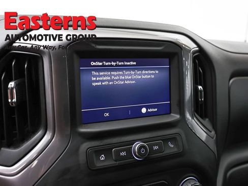 Used 2020 Chevrolet Silverado 1500 Custom w/ Custom Value Package AWD/4WD image 17