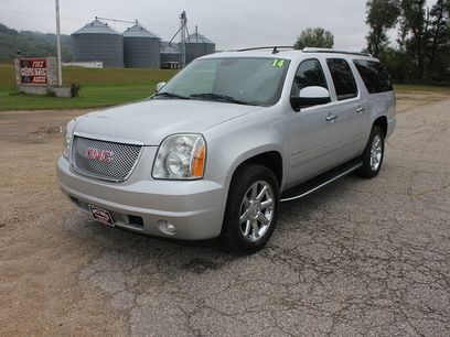 Used 2014 GMC Yukon XL Denali