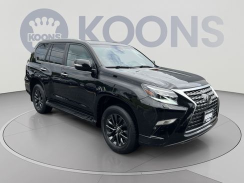 Used 2023 Lexus GX 460 Premium w/ Premium Package AWD/4WD image 10