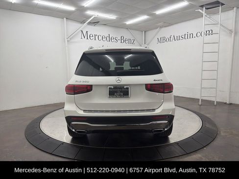 Certified 2022 Mercedes-Benz GLB 250 4MATIC image 7