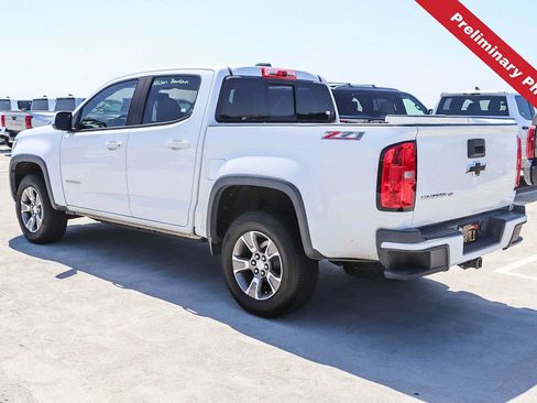 Used 2017 Chevrolet Colorado Z71 RWD image 8