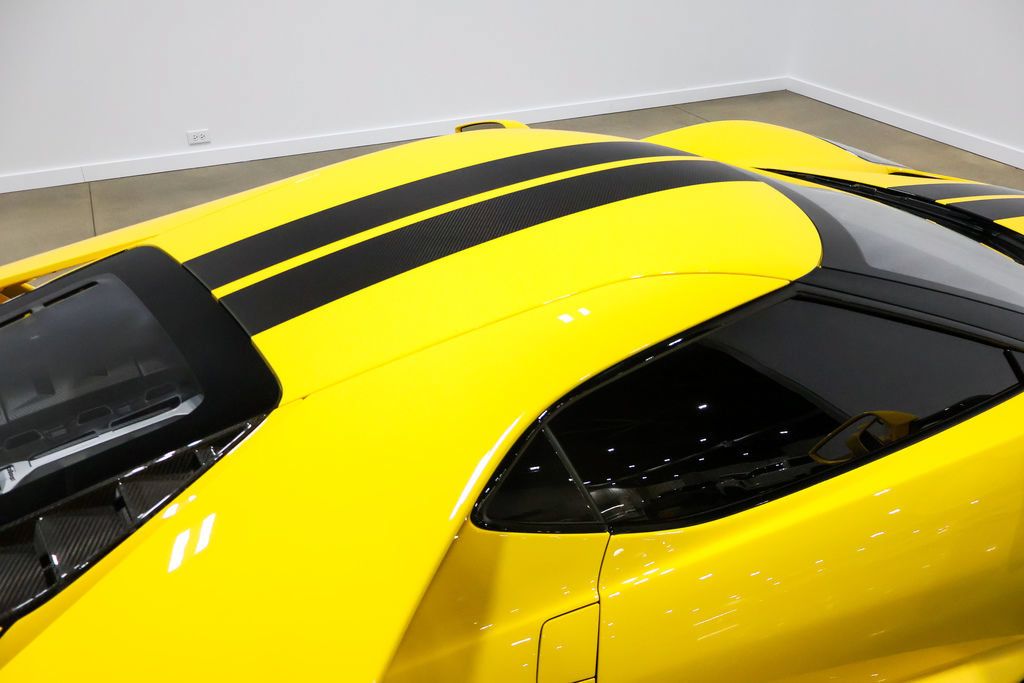 Used 2020 Ford GT Carbon Series RWD image 88