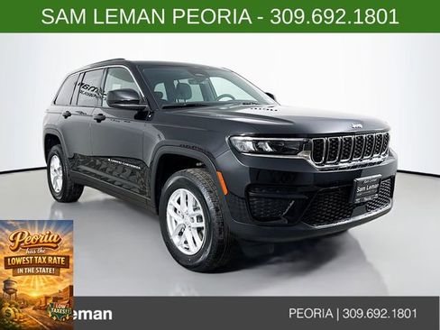 New 2025 Jeep Grand Cherokee Laredo X image 1