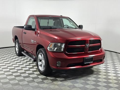 Used 2013 RAM 1500 Express AWD/4WD image 3