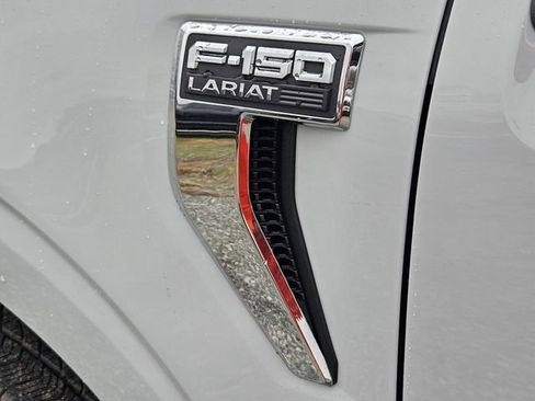 New 2026 Ford F150 Lariat w/ Equipment Group 502A High AWD/4WD image 8