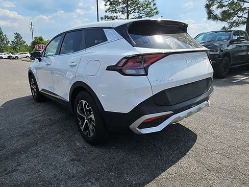 Certified 2025 Kia Sportage EX FWD image 14