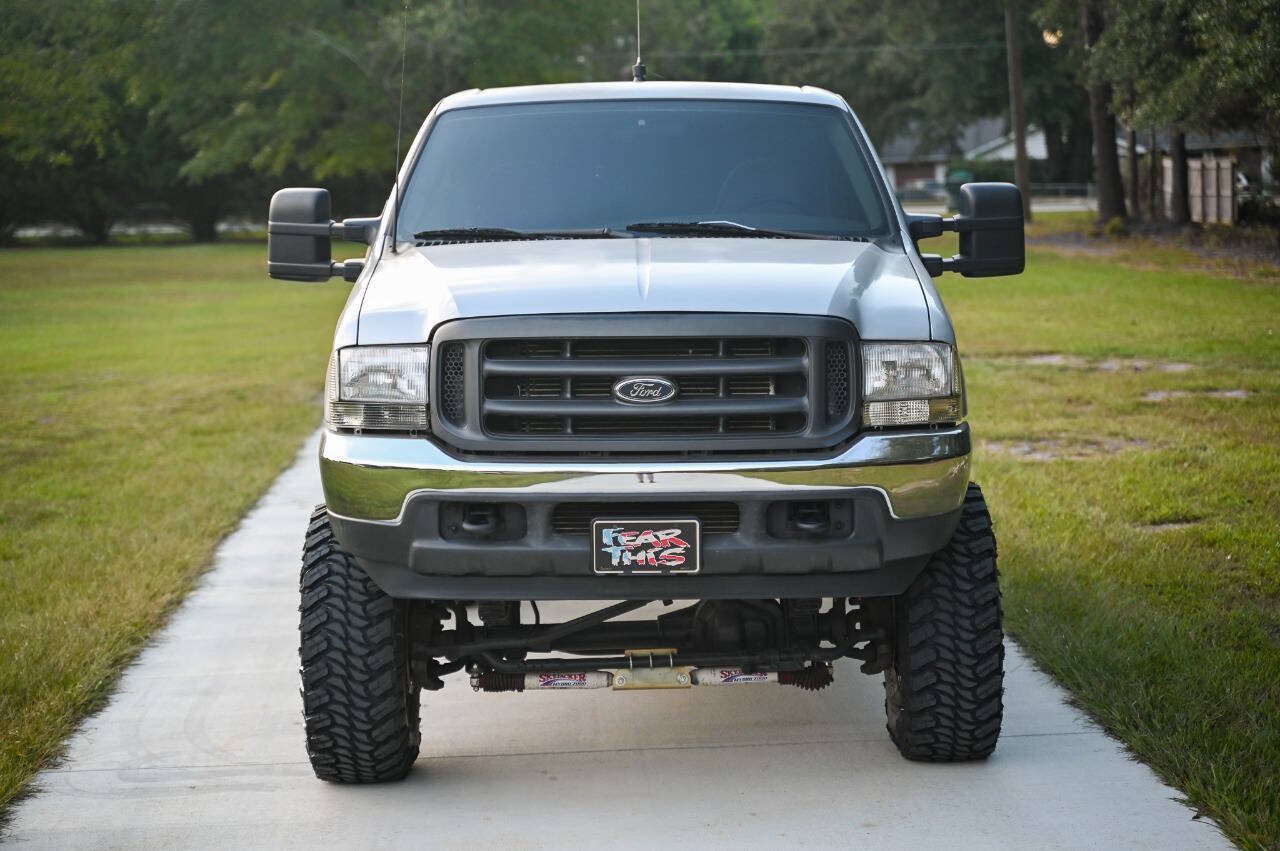 Used 2001 Ford F350 XLT AWD/4WD image 43