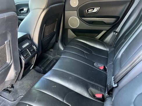 Used 2015 Land Rover Range Rover Evoque Pure Plus AWD/4WD image 5