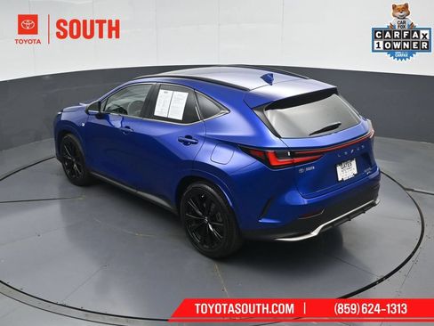 Used 2022 Lexus NX 350 F Sport w/ F Sport Cold Package AWD/4WD image 53