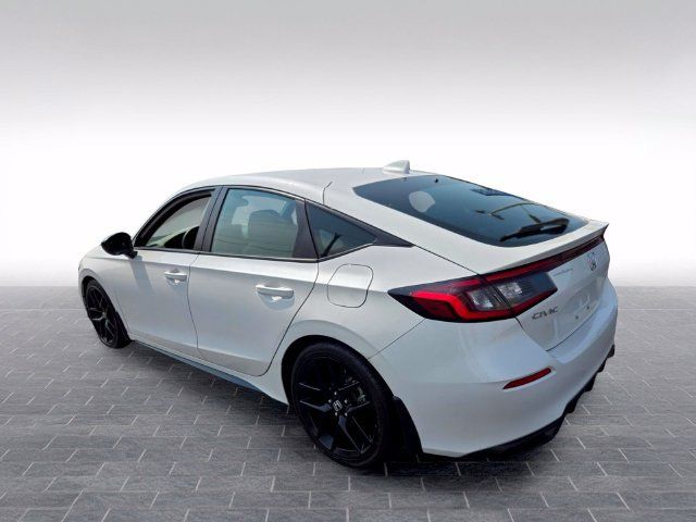 Used 2025 Honda Civic Sport image 5