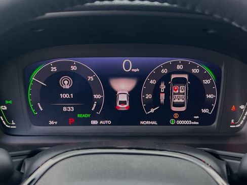 New 2025 Honda Accord Touring image 27