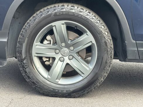 Used 2022 Honda Ridgeline RTL-E image 36