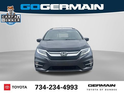 Used 2019 Honda Odyssey Elite image 2