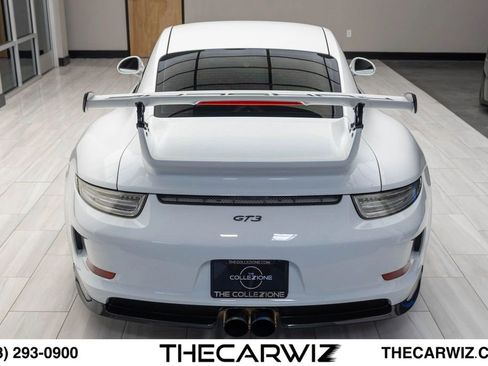 Used 2015 Porsche 911 GT3 RWD image 25