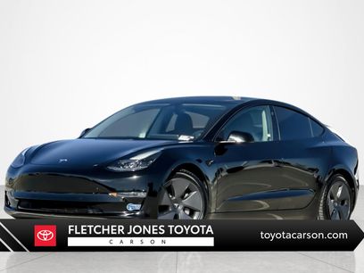 Used 2021 Tesla Model 3 Standard Range Plus