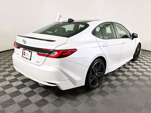 Certified 2025 Toyota Camry XSE w/ Premium Plus Package image 3