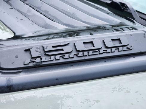 New 2026 RAM 1500 Rebel AWD/4WD image 12