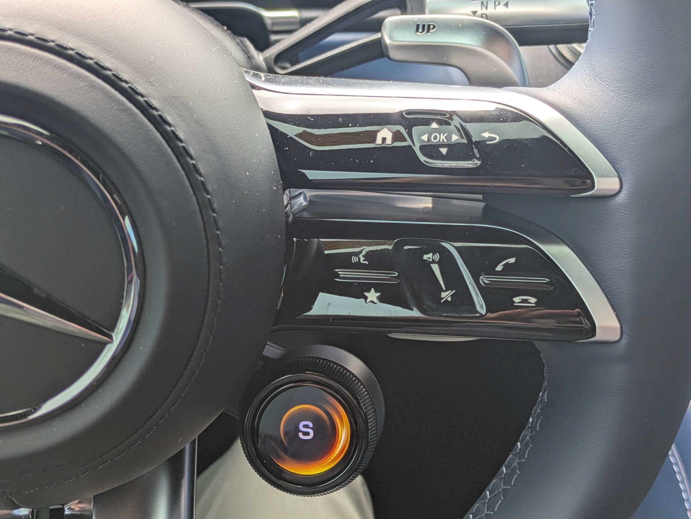 Certified 2025 Mercedes-Benz S 63 AMG S image 27