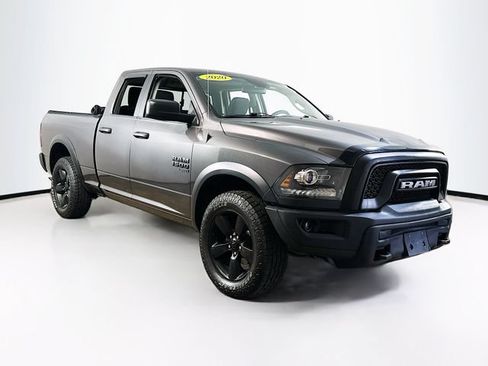 Used 2020 RAM 1500 Classic Warlock w/ Electronics Group AWD/4WD image 1