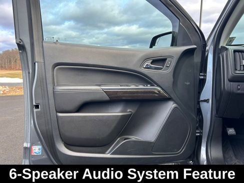 Certified 2022 GMC Canyon Elevation w/ Elevation Premium Package image 16