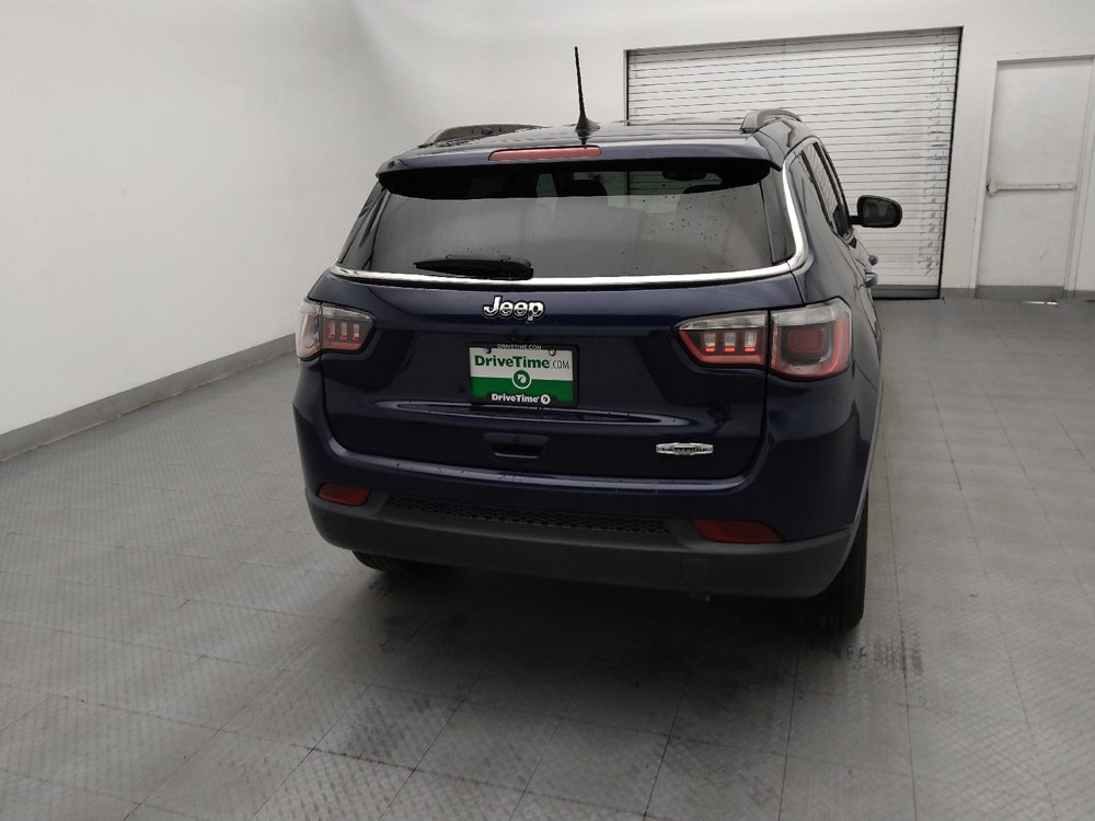 Used 2018 Jeep Compass Latitude w/ Popular Equipment Group FWD image 7