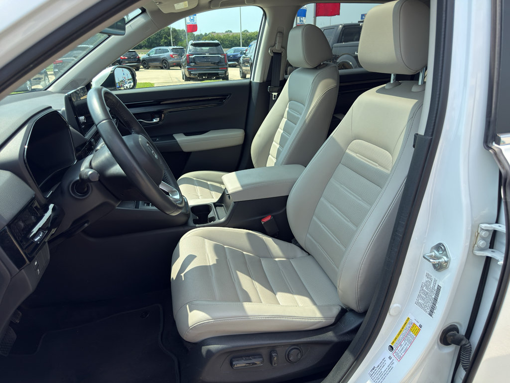 Used 2024 Honda CR-V EX-L image 8