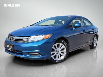 Used 2012 Honda Civic EX