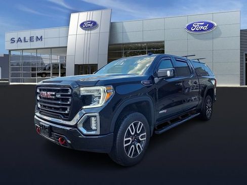 Used 2021 GMC Sierra 1500 AT4 AWD/4WD image 6