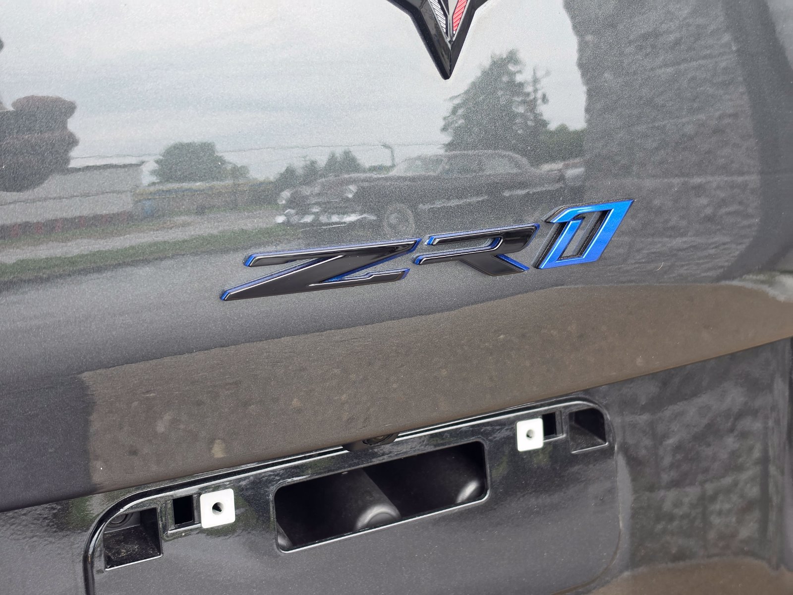 Used 2019 Chevrolet Corvette ZR1 RWD image 9