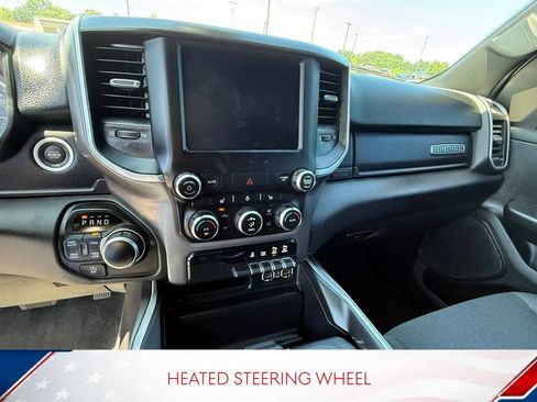 Used 2023 RAM 1500 Big Horn AWD/4WD image 16