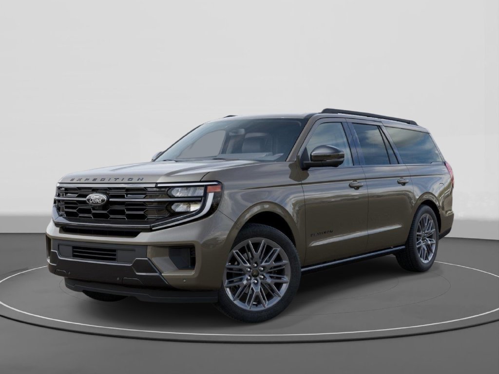 New 2027 Ford Expedition Max Platinum w/ Stealth Appearance Package AWD/4WD image 2