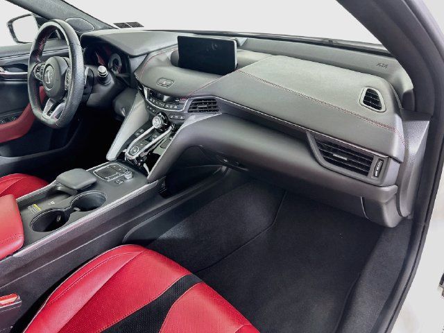 Used 2022 Acura TLX w/ A-SPEC Package FWD image 36