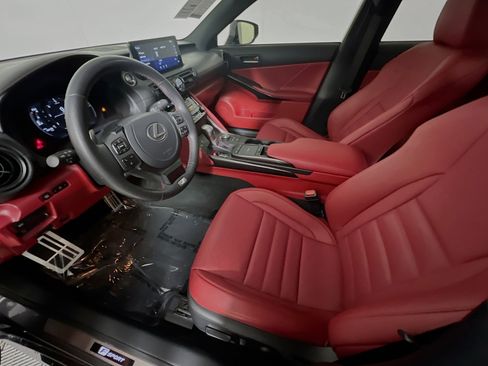 Used 2023 Lexus IS 350 F Sport w/ Navigation Package image 15