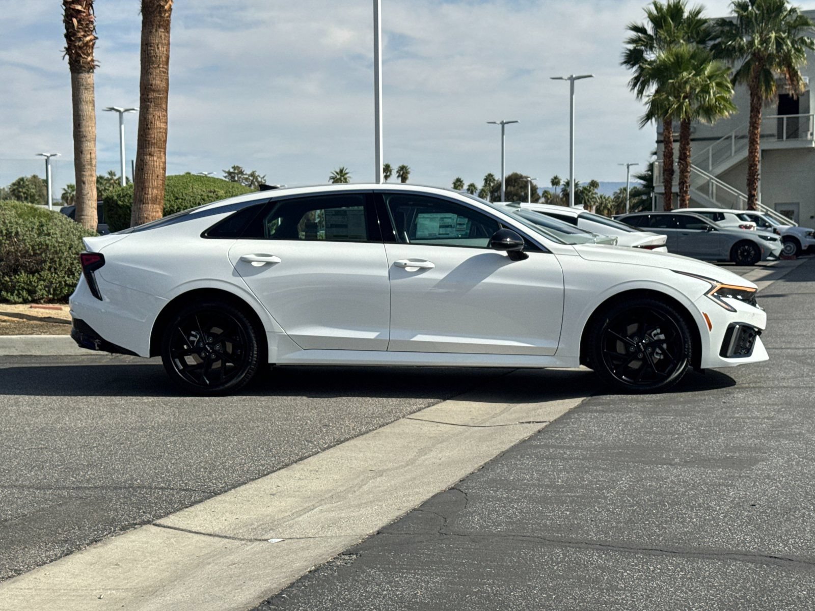 New 2026 Kia K5 GT-Line w/ GT-Line Premium Package FWD image 2
