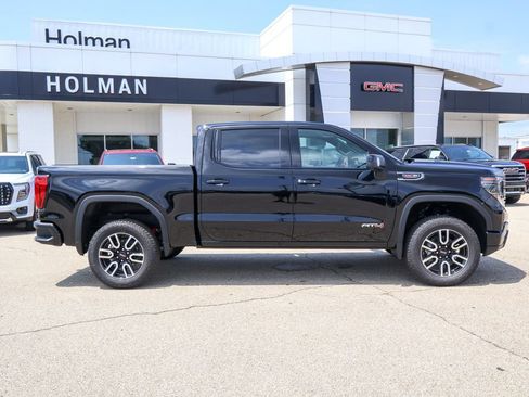 New 2026 GMC Sierra 1500 AT4 w/ AT4 Premium Package AWD/4WD image 2