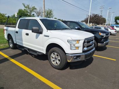 Used 2015 Ford F150 XLT