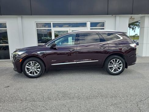 Certified 2023 Buick Enclave Avenir w/ Trailering Package, 5000 lbs. AWD/4WD image 4