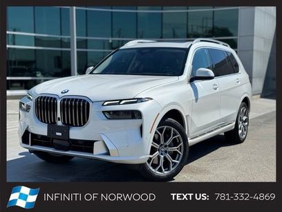 Used 2026 BMW X7 xDrive40i