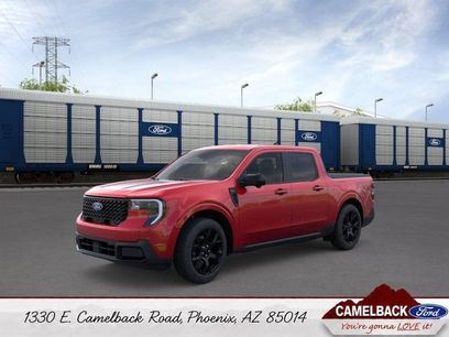 New 2026 Ford Maverick Lariat w/ Black Appearance Package