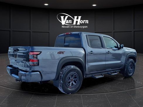 New 2026 Nissan Frontier PRO-4X w/ Pro-4x Convenience Package image 3
