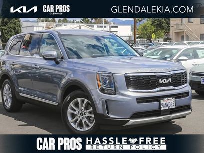 Used 2022 Kia Telluride LX