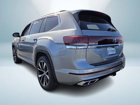 New 2026 Volkswagen Atlas SEL Premium R-Line AWD/4WD image 3