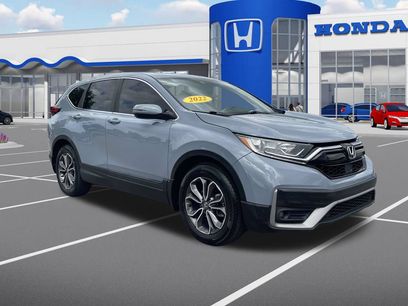 Used 2022 Honda CR-V EX-L