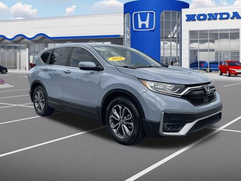 Used 2022 Honda CR-V EX-L image 1