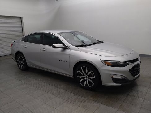 Used 2021 Chevrolet Malibu RS FWD image 11