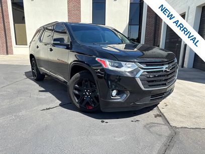 Used 2021 Chevrolet Traverse Premier w/ Redline Edition