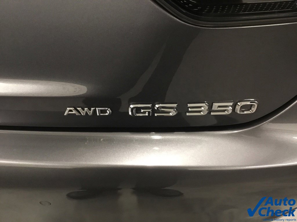 Used 2016 Lexus GS 350 AWD w/ Premium Package image 13