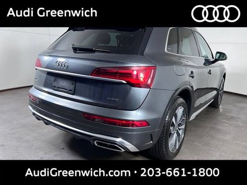 Used 2023 Audi Q5 2.0T Premium w/ Convenience Package AWD/4WD image 7
